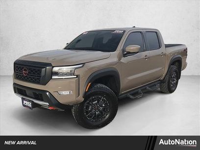 Used 2023 Nissan Frontier PRO-4X w/ Pro-4X Premium Package