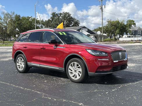 Used 2022 Lincoln Corsair FWD image 1