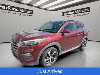 Used 2017 Hyundai Tucson Value