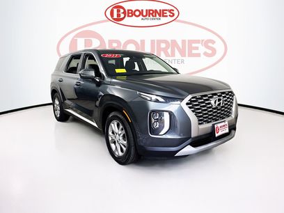 Used 2022 Hyundai Palisade SE