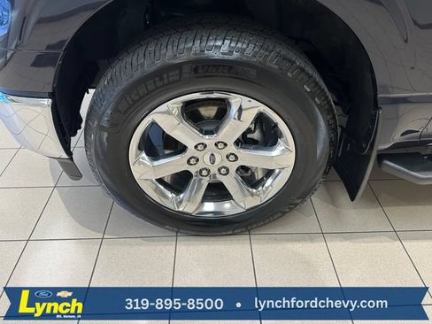 Used 2021 Ford F150 XLT w/ Equipment Group 302A High AWD/4WD image 29