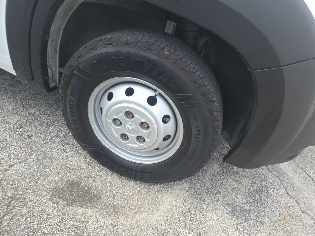 Used 2023 RAM ProMaster 1500 FWD image 9