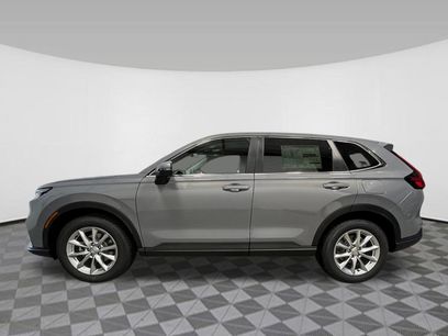 New 2026 Honda CR-V EX