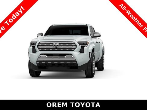 New 2026 Toyota Tacoma Limited image 18