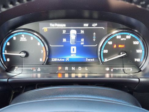 Used 2022 Ford Bronco Sport Outer Banks w/ Tech Package image 22