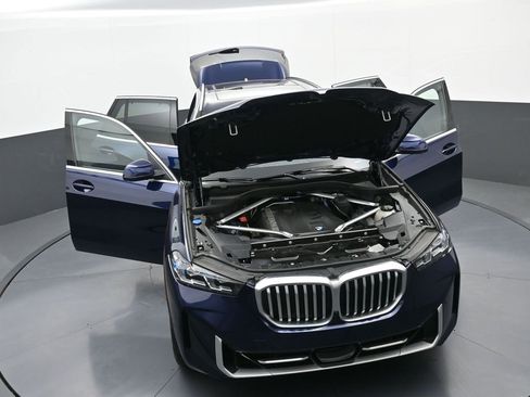 Used 2025 BMW X5 xDrive40i image 39