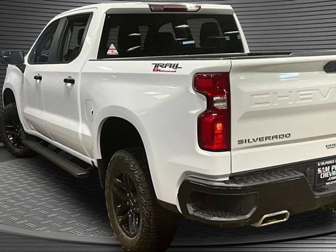 Used 2023 Chevrolet Silverado 1500 LT Trail Boss w/ Protection Package AWD/4WD image 4