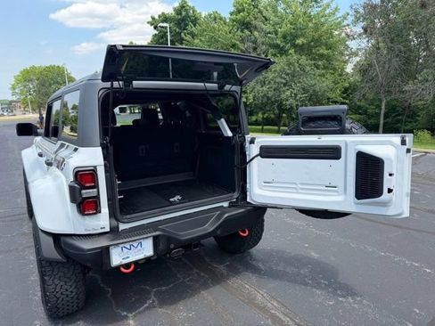 Certified 2024 Ford Bronco Raptor AWD/4WD image 33