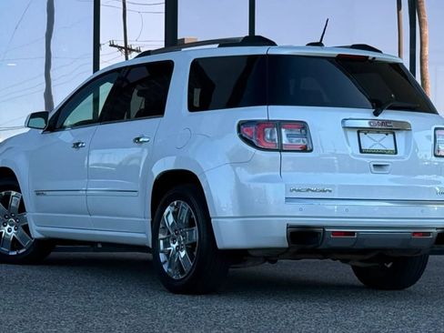 Used 2016 GMC Acadia Denali AWD/4WD image 7