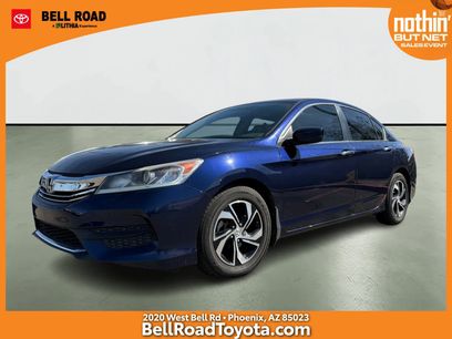 Used 2016 Honda Accord LX