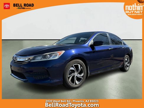 Used 2016 Honda Accord LX image 1