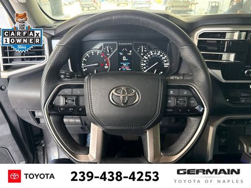 Used 2023 Toyota Tundra SR5 w/ SR5 Premium Package RWD image 17