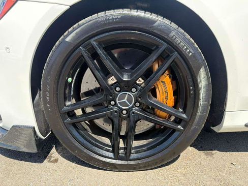 Used 2019 Mercedes-Benz S 63 AMG S 4MATIC Sedan image 31