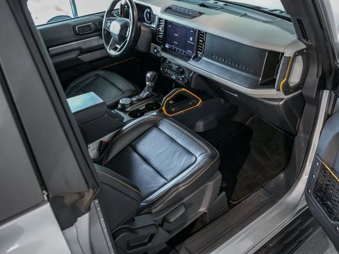 Used 2022 Ford Bronco Badlands w/ Sasquatch Package image 20