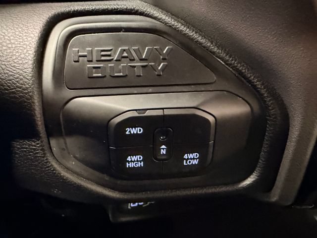 Used 2026 RAM 2500 Big Horn AWD/4WD image 43