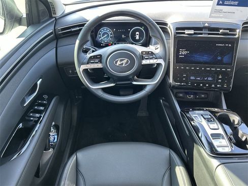 Certified 2024 Hyundai Tucson SEL image 3