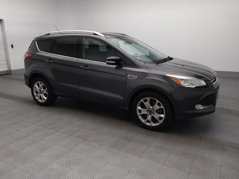 Used 2016 Ford Escape Titanium FWD image 11