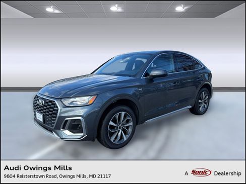 Used 2022 Audi Q5 2.0T Premium image 1