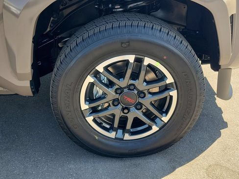 New 2026 Toyota Tacoma TRD Sport RWD image 5