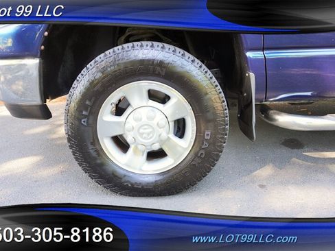 Used 2007 Dodge Ram 2500 Truck SLT w/ Trailer Tow Group AWD/4WD image 3