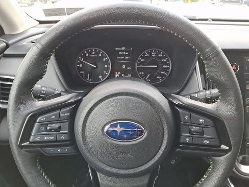 Certified 2025 Subaru Outback Onyx Edition AWD/4WD image 21