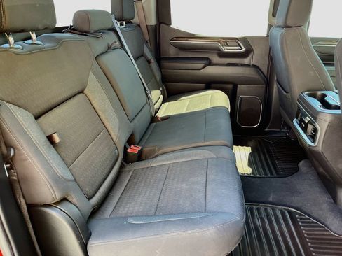 Used 2024 GMC Sierra 1500 Elevation w/ LPO, Elevation Black Package AWD/4WD image 27
