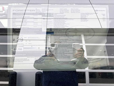 New 2026 Subaru Forester Premium image 18