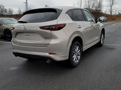 New 2025 MAZDA CX-5 AWD 2.5 S w/ Preferred Package