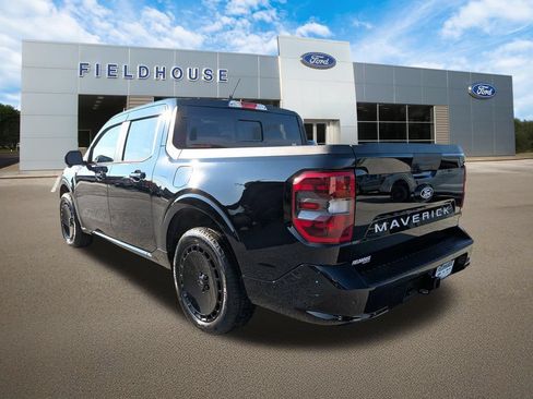 Used 2025 Ford Maverick Lobo Premium AWD/4WD image 7