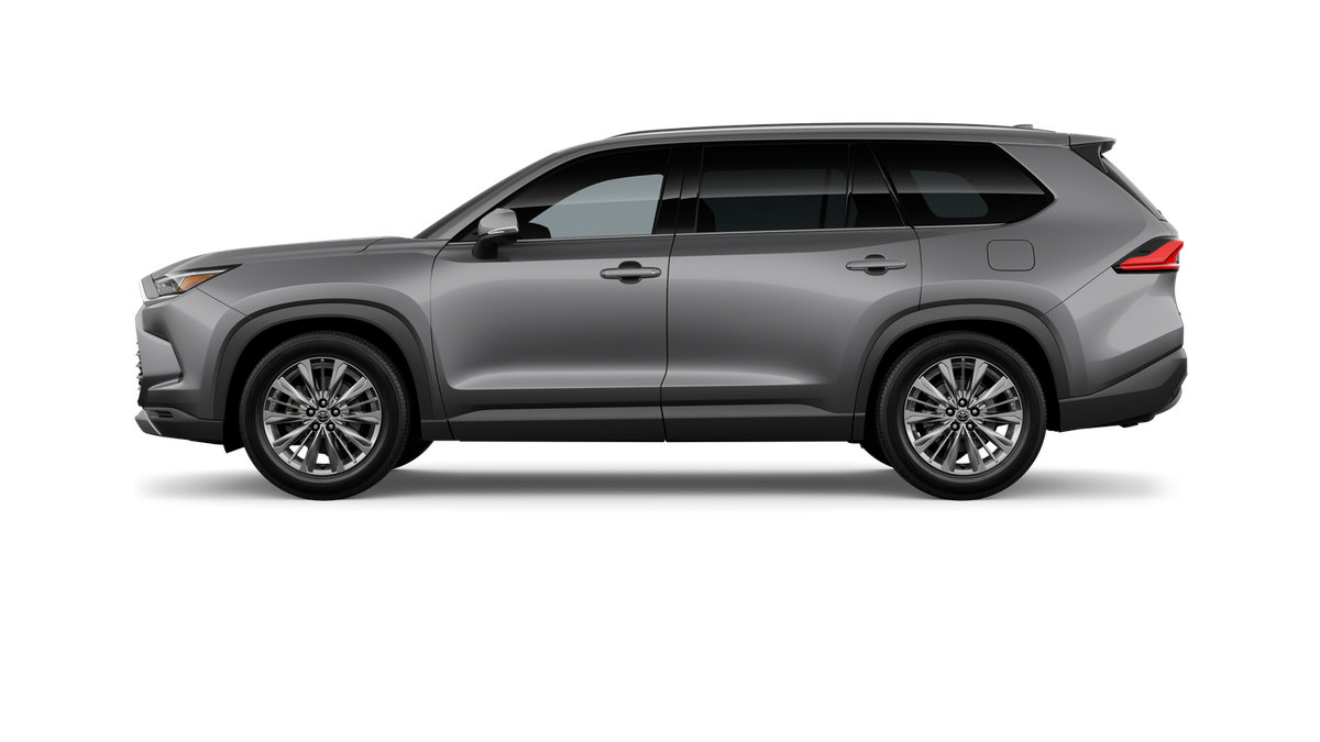 New 2026 Toyota Grand Highlander AWD image 20