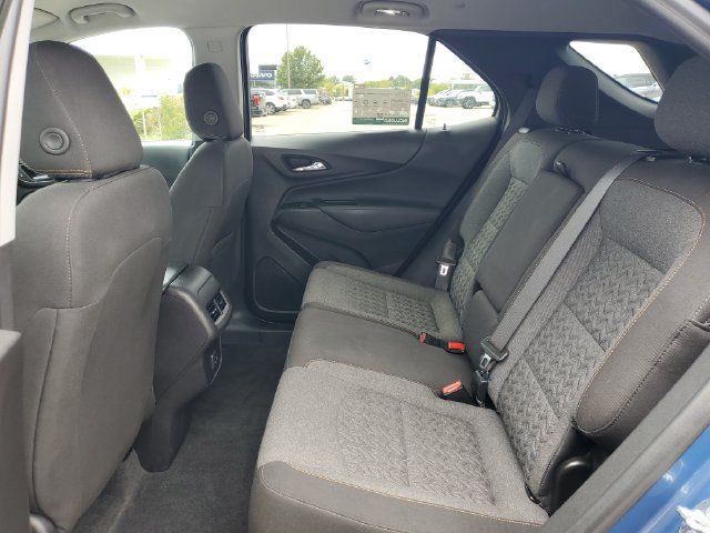 Certified 2024 Chevrolet Equinox LT AWD/4WD image 13