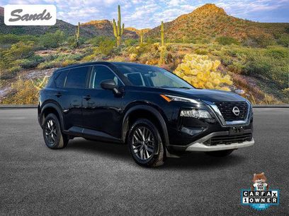 Used 2023 Nissan Rogue S