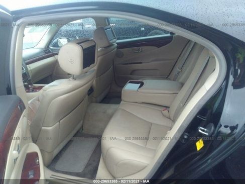 Used 2008 Lexus LS 460 L RWD image 8