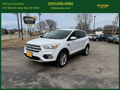 Used 2019 Ford Escape SE