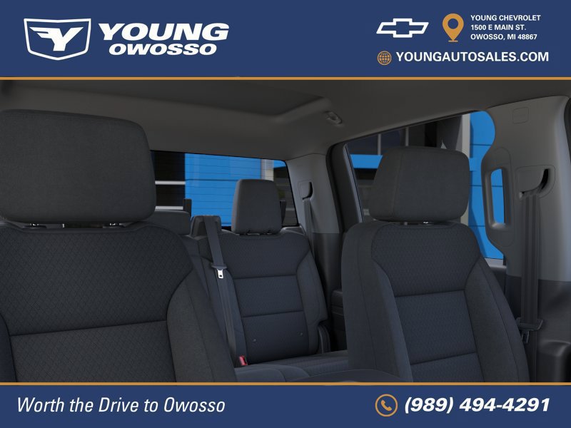 New 2026 Chevrolet Silverado 1500 RST w/ RST Select Package AWD/4WD image 25
