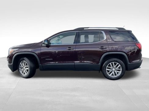 Used 2017 GMC Acadia SLE w/ Driver Alert Package I FWD image 2