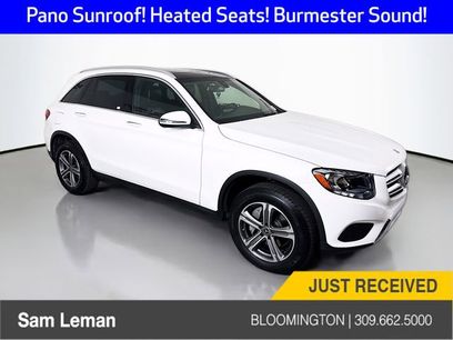 Used 2019 Mercedes-Benz GLC 300 4MATIC