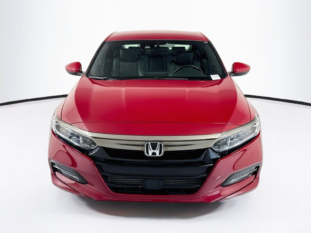 Certified 2018 Honda Accord Sport image 2