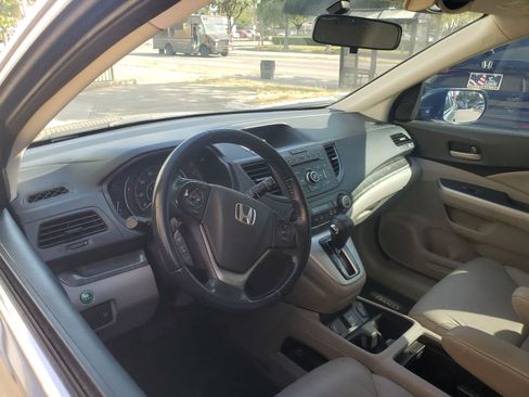 Used 2014 Honda CR-V EX-L image 2