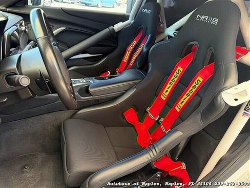 Used 2018 Chevrolet Camaro SS RWD image 35