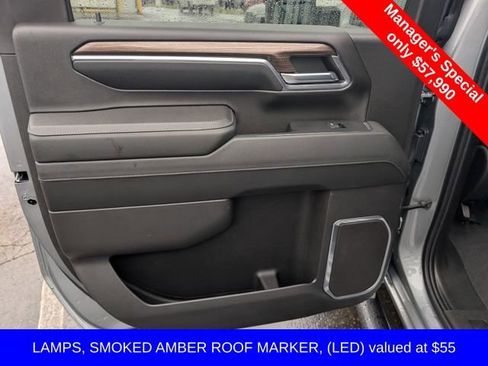 Used 2024 Chevrolet Silverado 3500 LT w/ Convenience Package image 12