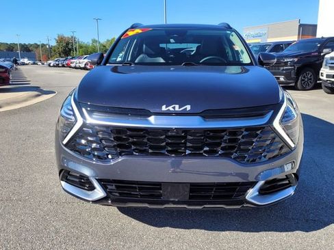 Used 2024 Kia Sportage SX image 2