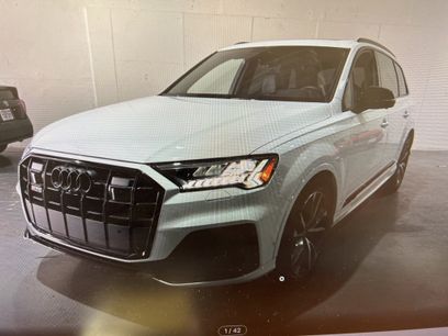 Used 2023 Audi SQ7 Prestige
