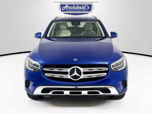 Used 2022 Mercedes-Benz GLC 300 4MATIC image 2