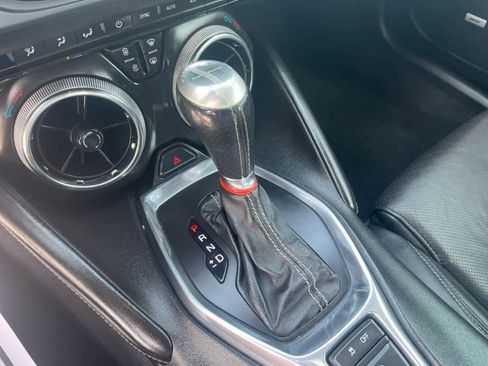 Used 2018 Chevrolet Camaro SS w/ Redline Edition image 16