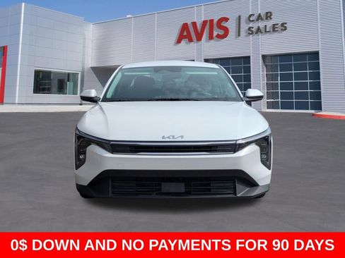 Used 2025 Kia K4 FWD image 2