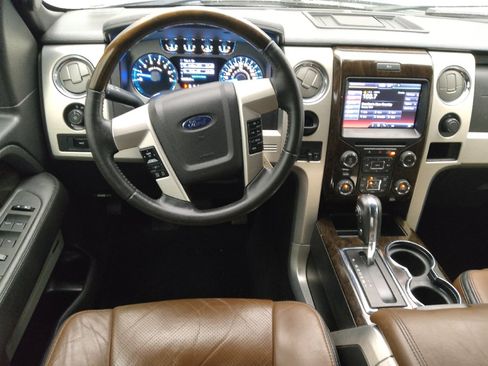Used 2013 Ford F150 Platinum RWD image 22