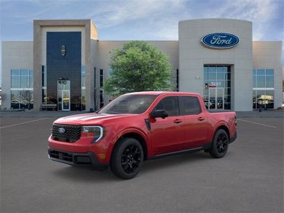 New 2026 Ford Maverick Lariat w/ Black Appearance Package