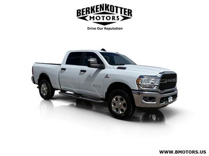 Used 2024 RAM 2500 Big Horn w/ Off Road Package
