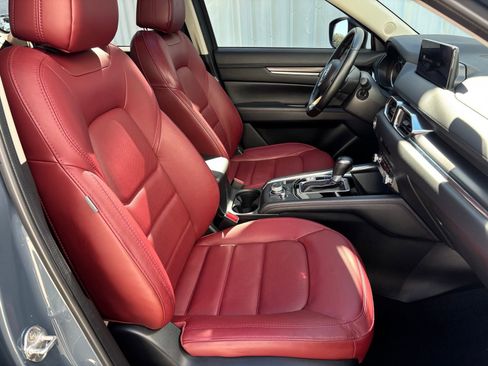 Used 2023 MAZDA CX-5 Carbon Edition image 39